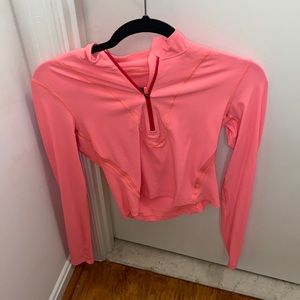 Sunset Half Zip